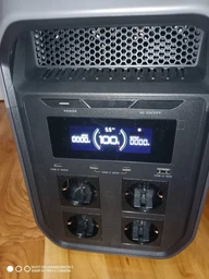 Зарядная станция EcoFlow DELTA 3 Max (EFD3M-G-EU-CBOX) фото от покупателей 3