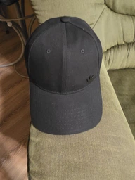 Кепка Adidas Everyday Icons Cap With Tonal Metal Trefoil KA4006 OSFM 58 Черная (4068802872207) фото от покупателей 1