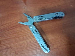 Мультитул Multi Tool Ganzo G303, серебристый фото от покупателей 1