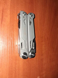 Мультитул Multi Tool Ganzo G303, серебристый фото от покупателей 2