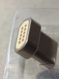 Конектор магнітний Cablexpert USB Type-C to USB (CC-USB2-AMLM-UCM)