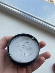 Матова паста для стилізації волосся Nishman Hair Texturizing Mess UP M3 100 мл фото от покупателей 1