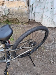 Велосипед Atlantic Rekon GX Race 27.5" M/17" Серый (A1GXR-2743-GB) (5060948060905) фото от покупателей 1