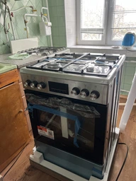 Комбінована плита Beko FBM62330GXTN (7081971) фото от покупателей 1
