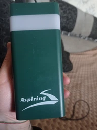 Зарядний пристрій Aspiring Light 20 pd 22.5w 20000mAh фото від покупців 2