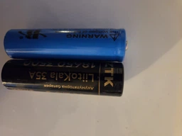 Высокоёмкий акумулятор RZTK LiitoKala 35A 18650 3500mAh 10A Li-Ion 2 шт фото от покупателей 1