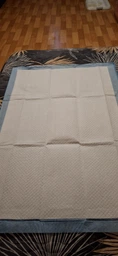 Пелюшки 60*60 см "ComfortDry", вологопоглинаючі (30 шт/уп) фото від покупців 1