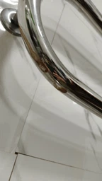 Полотенцесушитель водяной LARIS Змеевик 25 PC3 500х500 G3/4" фото от покупателей 2