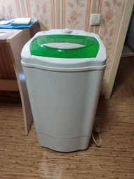 Центрифуга для білизни VILGRAND VSD-653 Green