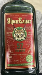 Ликер Alpenkaiser 0.5 л 35% (4820283201613)
