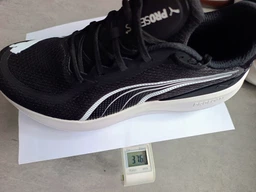 Мужские кроссовки для бега Puma Scend Pro 2 31077933 42 (8UK) 27 см Deep Plum-Gray Sky-Apple Spritz (4069161898907)