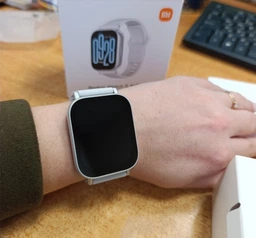 Смарт-часы Xiaomi Redmi Watch 5 Active Midnight Black (BHR8784GL) фото от покупателей 5