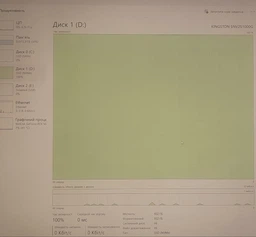 SSD Kingston NV3 1TB M.2 PCIe Gen4.0 x4 NVMe фото від покупців 1