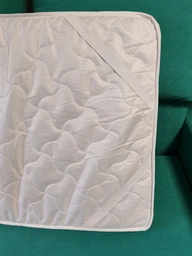 Тонкий матрац-топпер Eurosleep Simplex Strong 140x200 фото від покупців 2