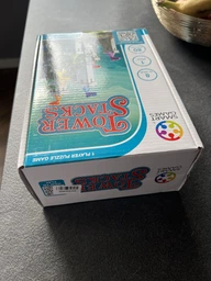 Настільна гра Smart Games Високий Замок (Tower Stacks) (англ) (SG106) фото від покупців 3