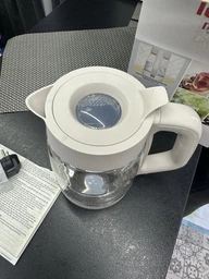 Электрочайник Tefal Morning Glass Kettle KO2G08E0 фото от покупателей 3