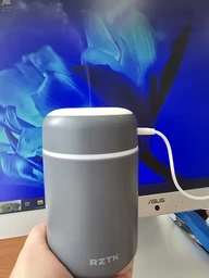 Миниувлажнитель воздуха RZTK LUMI Grey