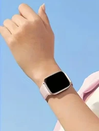 Ремешок силиконовый MRK для смарт-часов Redmi Watch 5 Active / Redmi Watch 5 Lite 22 мм с металлическим креплением Light Green (mrk5984) фото от покупателей 1