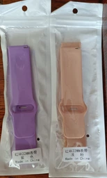 Ремешок силиконовый MRK для смарт-часов Redmi Watch 5 Active / Redmi Watch 5 Lite 22 мм с металлическим креплением Light Green (mrk5984)