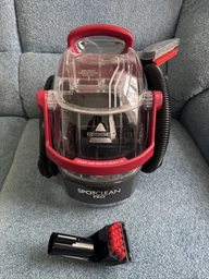 Моющий пылесос Bissell SpotClean Pro 1558N фото от покупателей 5