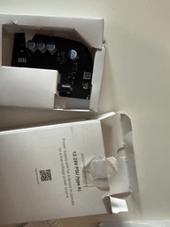 Плата блока питания Ajax 12V PSU для Hub/Hub Plus/ReX (000017048) фото от покупателей 1