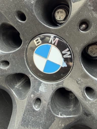 Набор автомобильных колпачков (заглушек) на литые диски RCS BMW 68/65 мм 4 шт (36136783536-4)