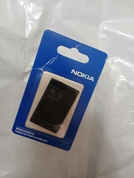 Акумулятор Nokia BL-5J [Original PRC] 12 міс. гарантії