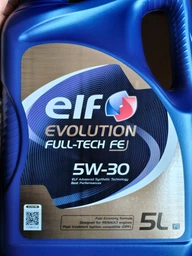 Моторное масло Elf Evolution Full-Tech FE 5W-30 60 л (211434) фото от покупателей 6