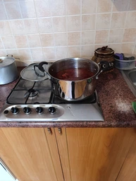 Набір посуду Tefal Jamie Oliver 6 предметів (E318S634) фото від покупців 18