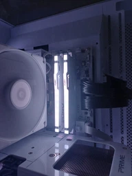 Оперативная память Kingston Fury DDR5-5600 16384MB PC5-44800 Beast AM5 RGB White (KF556C36BWEA-16)