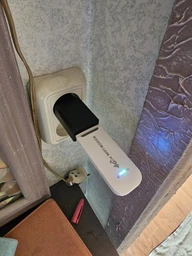Модем 4G LTE USB OEM HotSpot мобильный wi fi роутер под сим карту любого оператора киевстар kyivstar водафон vodafone лайф lifecell для интернета ноутбука планшета путешествий дачи карманный портативный вай фай юсб lte 150 мбит wifi донгл маршрутизатор фото от покупателей 2