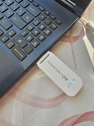 Модем 4G LTE USB OEM HotSpot мобильный wi fi роутер под сим карту любого оператора киевстар kyivstar водафон vodafone лайф lifecell для интернета ноутбука планшета путешествий дачи карманный портативный вай фай юсб lte 150 мбит wifi донгл маршрутизатор фото от покупателей 1