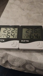 Термогигрометр RZTK Monitor 2 (2025) фото от покупателей 11