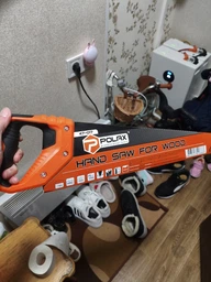 Ножовка садовая складная Polax 210мм (70-017)