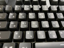 Клавіатура MSI Vigor GK20 USB Black (S11-04UA208-CL)