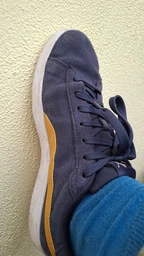 Мужские кеды замшевые низкие Puma Smash 3.0 39098408 47 (12UK) 31 см Gray Tile/Black/White (4065452599713) фото от покупателей 2