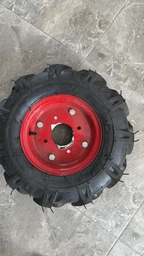 Колесо 4,00 -6 TT (камерное, под ось d-20мм ) FM (K-595893)