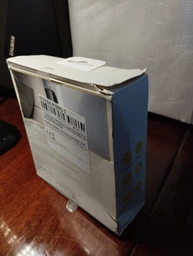 Ультратонкое зарядное устройство 65W с GaN, 2 порта USB-A и USB-C, быстрая зарядка, универсальные вилки, черное фото от покупателей 2