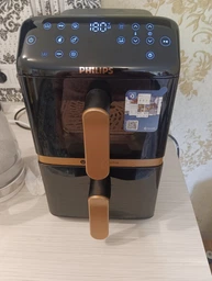 Мультипечь Philips Ovi Stacked Dual Basket NA462/70