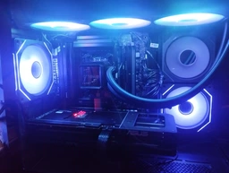 Система водяного охлаждения Asus Prime LC 360 ARGB (90RC0101-B0EAY0) фото от покупателей 4