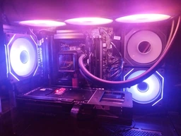 Система водяного охлаждения Asus Prime LC 360 ARGB (90RC0101-B0EAY0) фото от покупателей 3