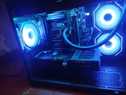 Система водяного охлаждения Asus Prime LC 360 ARGB (90RC0101-B0EAY0) фото от покупателей 2