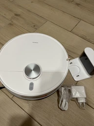 Робот-пилосос з вологим прибиранням Xiaomi Robot Vacuum S40