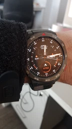 Смарт-часы Mibro GS Pro Black (MIBAC_GS-PRO/BK) фото от покупателей 1