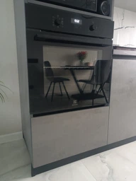 Духовой шкаф электрический Electrolux EOF5C50BX фото от покупателей 5