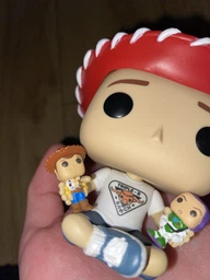 Фигурка Funko POP! Disney and Pixar: Toy Story 30th Andy 9.5 см 86273 (889698862738) фото от покупателей 1