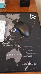 Ігрова миша AJAZZ AJ139 V2 MC (PAW3311, 12000 DPI, червона) фото від покупців 6