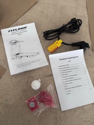 Бігова доріжка FitLogic T15 (T15) фото від покупців 1