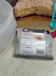 Розпушувач тіста Dr.Oetker Professional 500 г