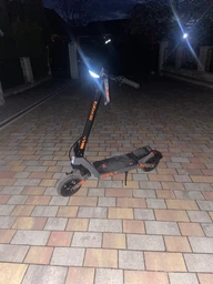 Электросамокат KUGOO KIRIN G2 2026 (800 Вт; 15 А*год; 48 В), черный фото от покупателей 2